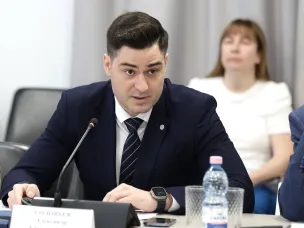 Александр Соловьев назначен министром экономического развития и инвестиций Нижегородской области